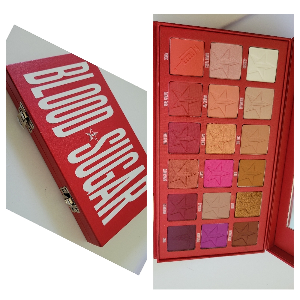 Jeffree Star Blood Sugar